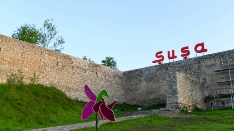    Bu gün Şuşa Şəhəri Günüdür   