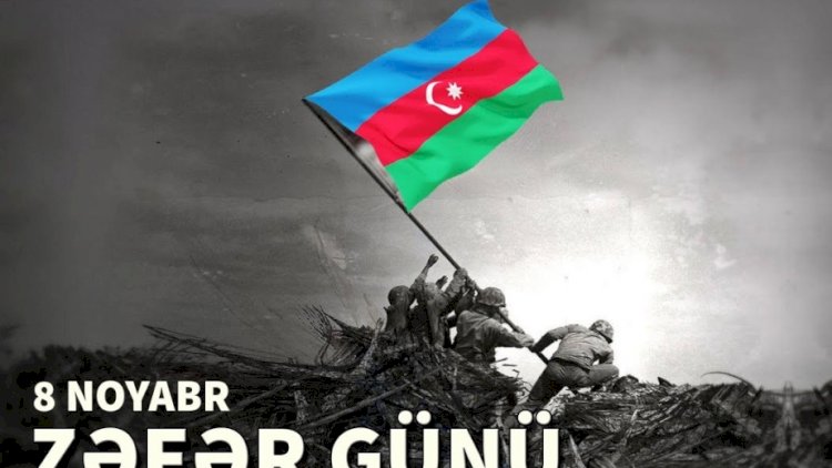    Azərbaycanda Zəfər Günü qeyd olunur   