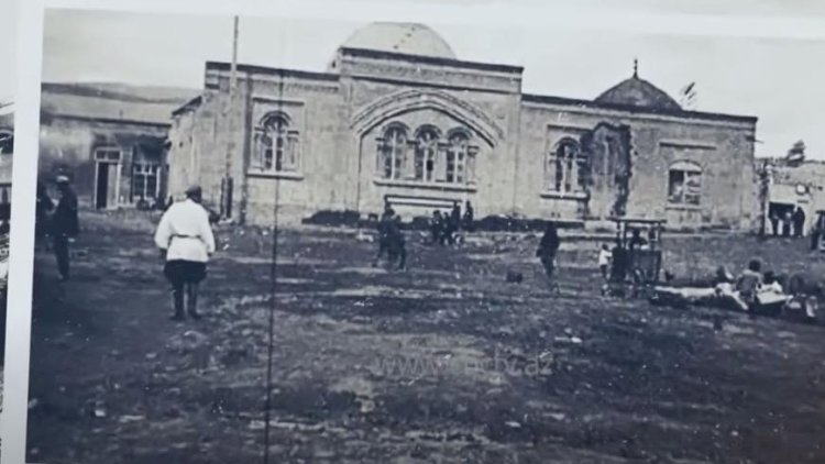    Bu film Ermənistanı qarışdırdı: Rəsmi İrəvan açıqlama verdi   + VİDEO