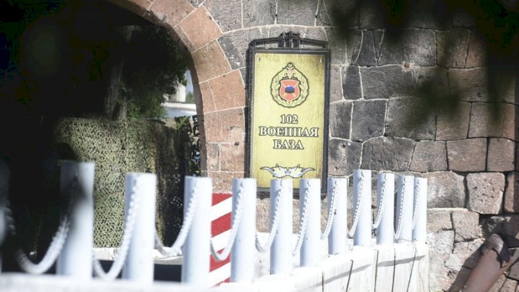    Rusiyanın Ermənistandakı 102-ci hərbi bazası ləğv oluna bilər   