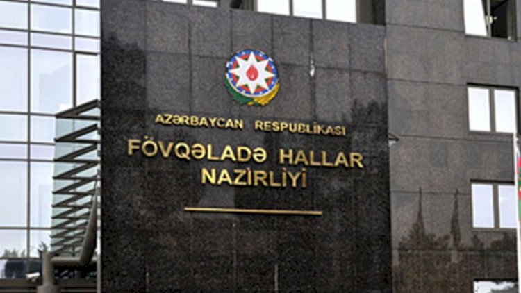    Nazirlik zəlzələ ilə bağlı məlumat yaydı   