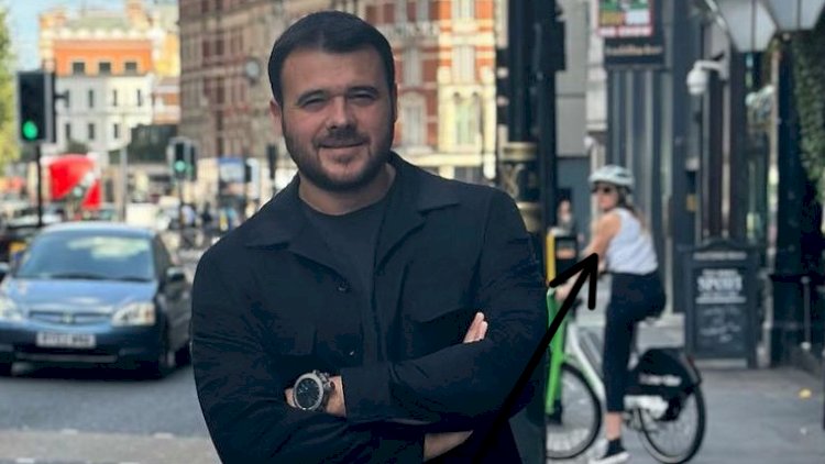    Emin yeni imici ilə hamını təəccübləndirdi - FOTO   