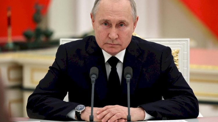    Vəziyyət son dərəcə mürəkkəb və gərgindir - Putin   