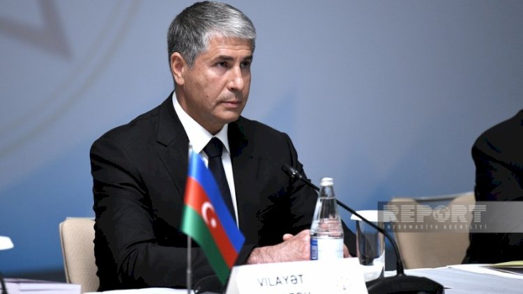    “Azad olunan ərazilərdə təhlükəsizlik və asayiş qətiyyətlə qorunur“   