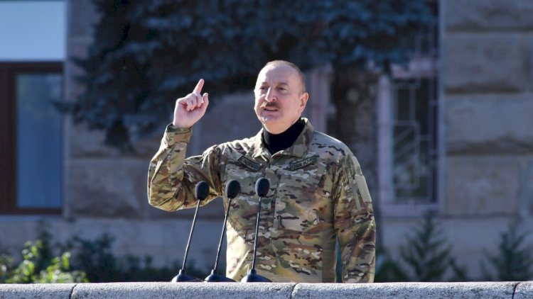    Bu, tarixi hadisədir - İlham Əliyev   