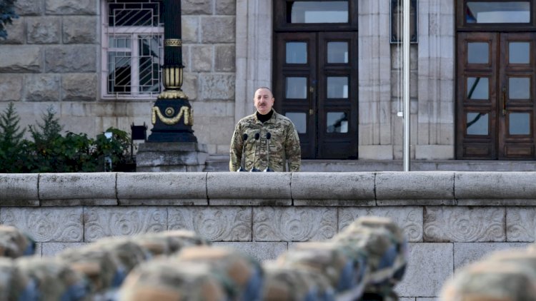    Ermənistan rəhbərliyi sözlərimə qulaq assaydı, müharibəyə ehtiyac qalmazdı   