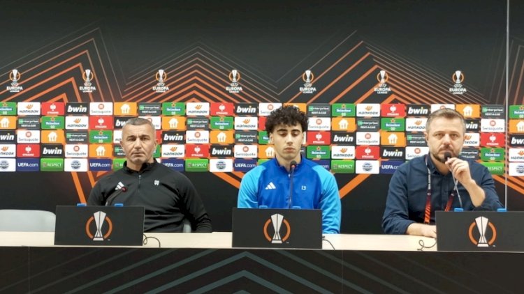    Futbolçularım ruhdan düşməyib - Qurban Qurbanov   