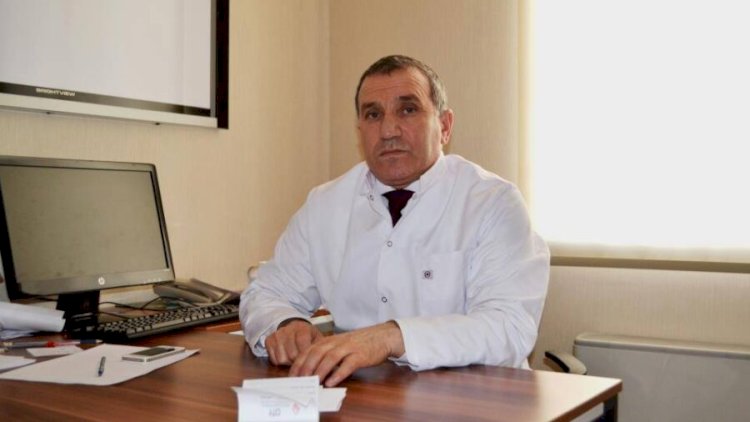    Baş həkim klinikasının satılması xəbəri haqda: “Rəqiblər var…”   