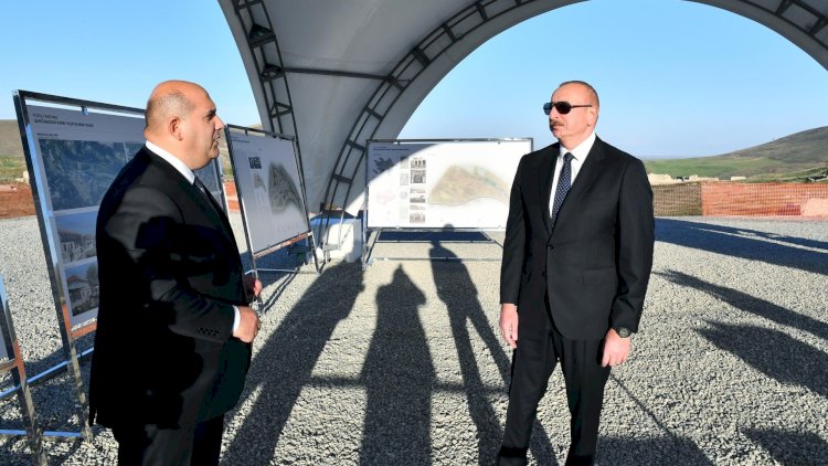    Füzulidəki Şah Abbas məscidi bərpa olunacaq   