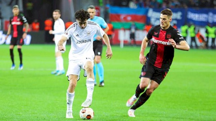    Bakıda futbol bayramı: “Qarabağ” “Bayer”ə qarşı   