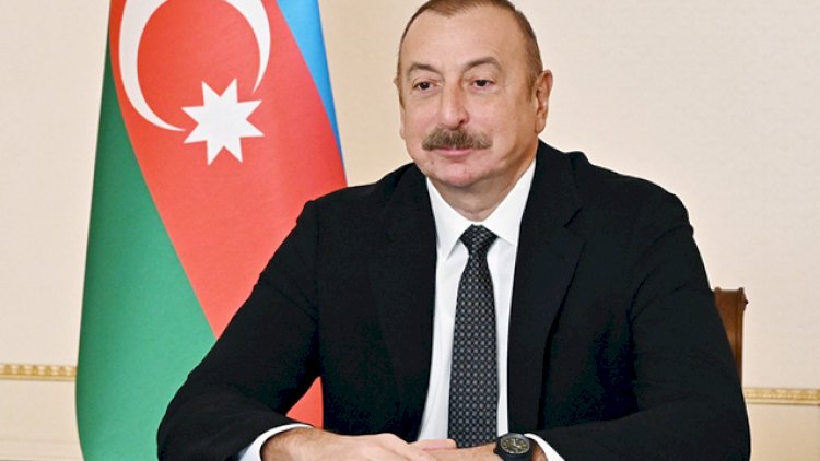    Prezidentdən Dövlət Bayrağı Günü ilə bağlı paylaşım    