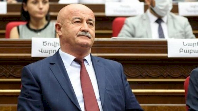    Bakı ərazilərin dəyişdirilməsi təklifini qəbul etməyəcək - Erməni deputat   