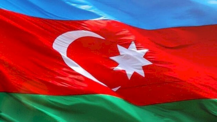    Bayraq Günümüz mübarək əziz həmvətənlər! - AVP    