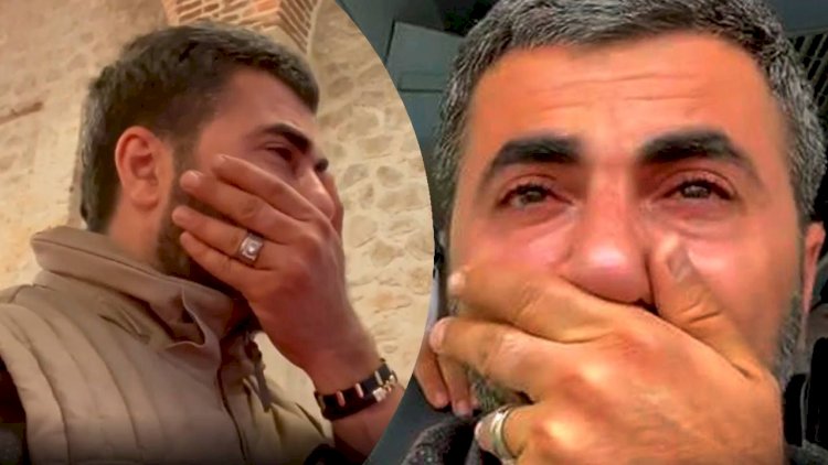    Zaur atasının qəbrinə gedib üzr istədi   