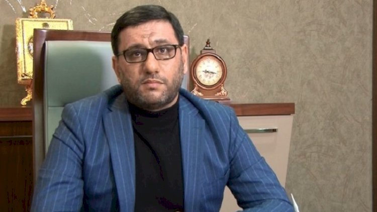    Hacı Şahin haqqında kitab yazıldı - Fotolar   