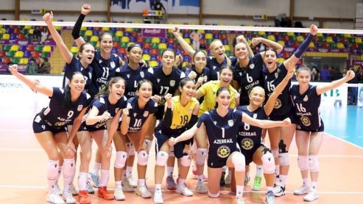    “Azərreyl” 1/16 final mərhələsinin ilk oyununda qələbə qazandı   