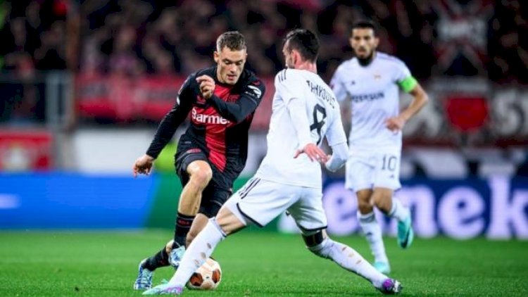    “Qarabağ” - “Bayer”ə uduzdu   