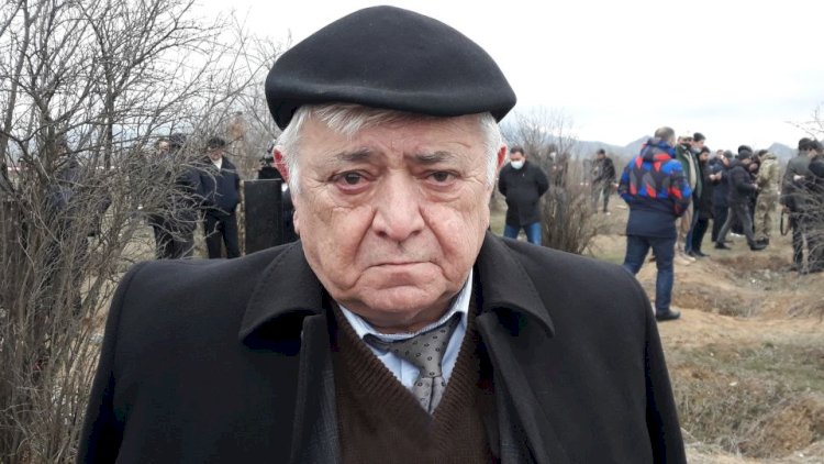    Anasının məzarını ziyarətə gedən deputat şoka düşdü: Şumlayıblar...   