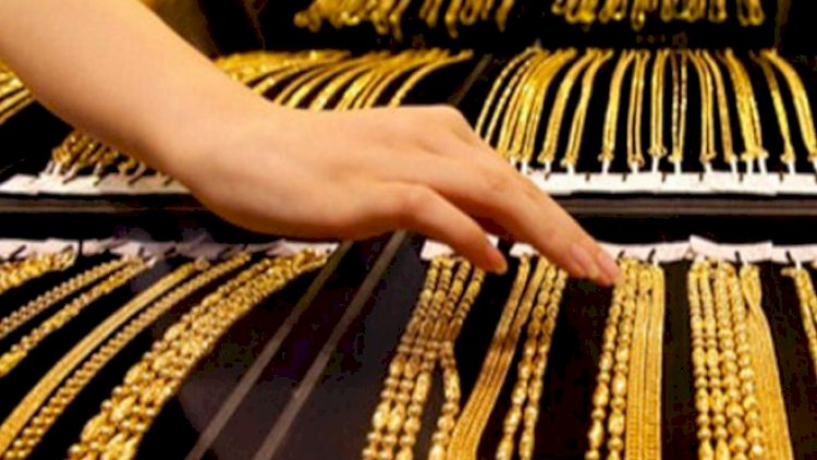    Azərbaycanda qızılın qiymətinin qalxmasının səbəbi açıqlandı   