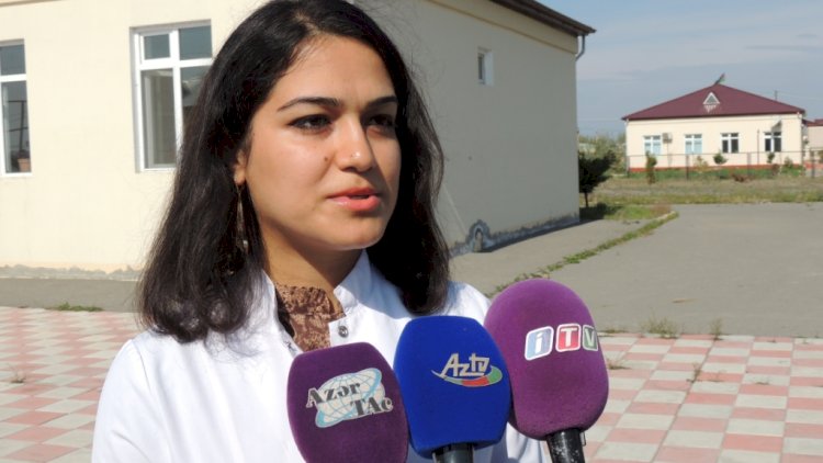    Yüksək vəzifə verilən baş həkimə cinayət işi açılıbmış     