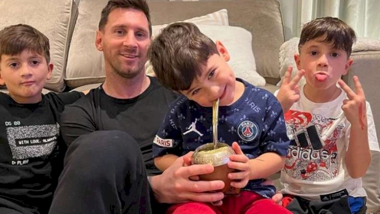    Messi ona heyran olduğunu AÇIQLADI   