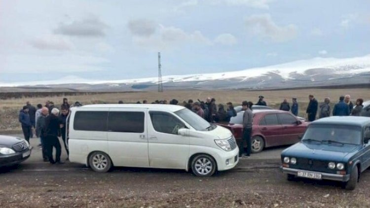    Ermənistan-Gürcüstan sərhədində nə baş verir?   