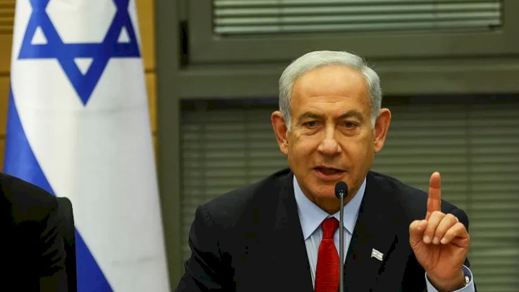    Netanyahu: Qəzza zolağında nəzarət yaradılacaq   