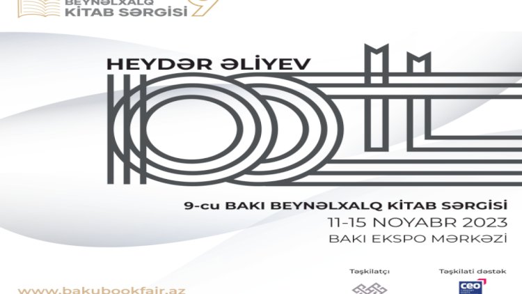    Bakıda 9-cu beynəlxalq kitab sərgisinin açılışı oldu   