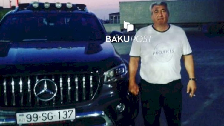    Neftçaladakı hadisədə ölən şəxs tanınmış iş adamı imiş... -   YENİ DETALLAR