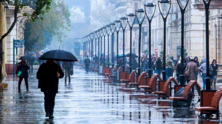    Milli Hidrometeorologiya Xidməti faktiki havanı açıqladı   