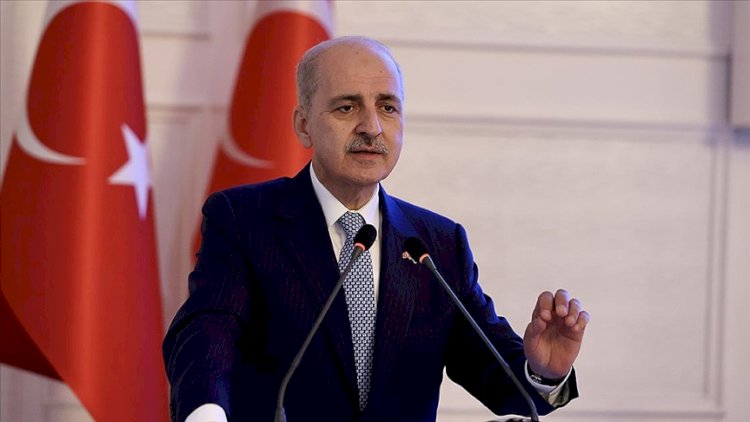    Kurtulmuş: Dünya müharibəsi artıq başlayıb   