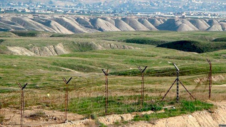   Ermənistanla sərhədin müəyyən edilməsi:   “1920-ci ildən başlayaraq bütün xəritələr nəzərə alınmalıdır”