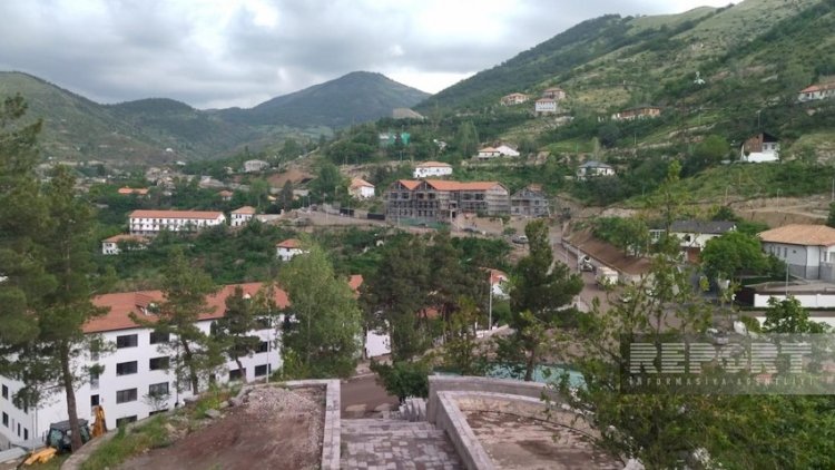    Laçında 5 fabrik açılıb, 430 nəfər işlə təmin olunub   