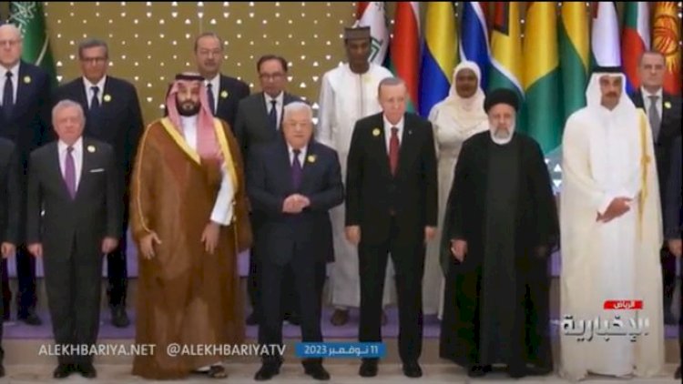    Müsəlman dövlətləri İsraili ittiham edir - Sammit   