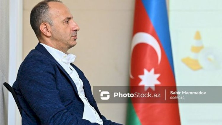    AFFA rəsmisi AVRO-2024-ün seçmə mərhələ oyununa təyinat aldı   