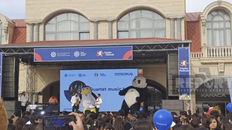    Naxçıvanda Peşələr Festivalı keçirildi   