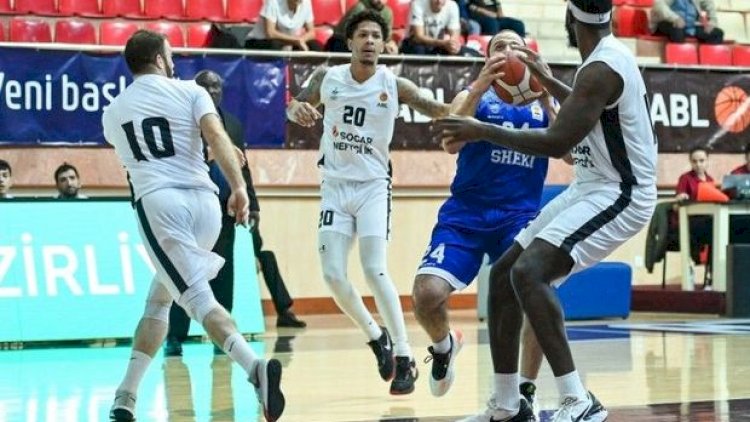   Azərbaycan Basketbol Liqası: “Neftçi” bölgə klubunu məğlub etdi   