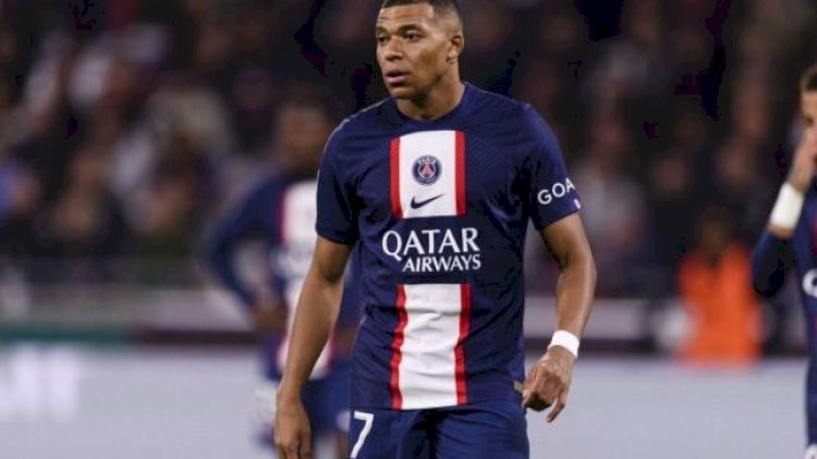    Mbappe aqibəti barədə hələlik düşünmür   