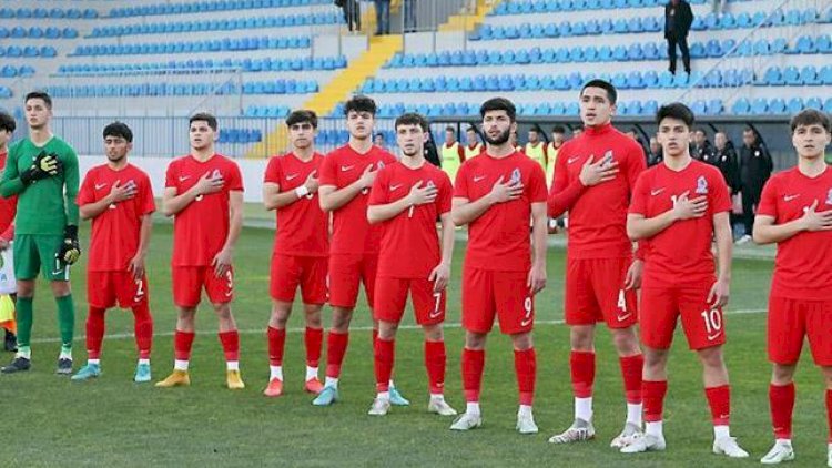    AFFA U-19-un heyətini açıqladı   