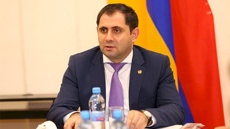    Papikyan Əmirliklərə getdi   
