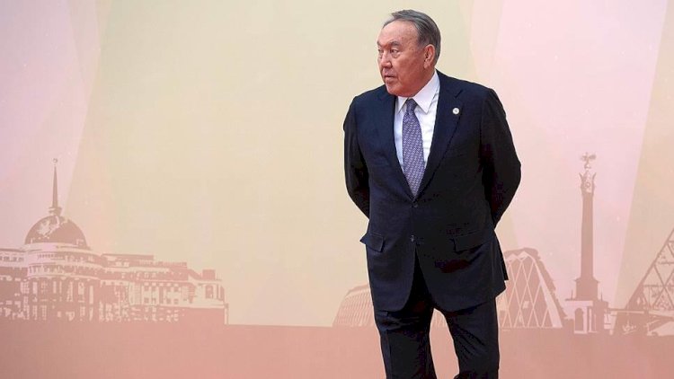    Nazarbayev mühafizədən də məhrum edilir   