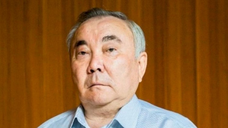    Nazarbayevin qardaşı vəfat etdi   