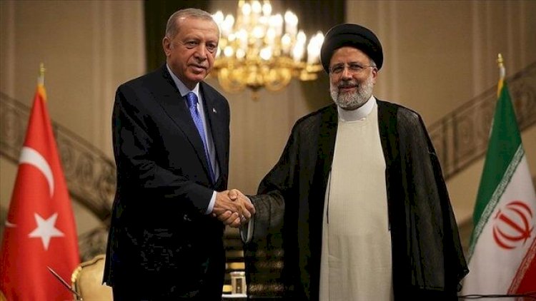    Ərdoğan Rəisinin Türkiyəyə səfər tarixini açıqladı   