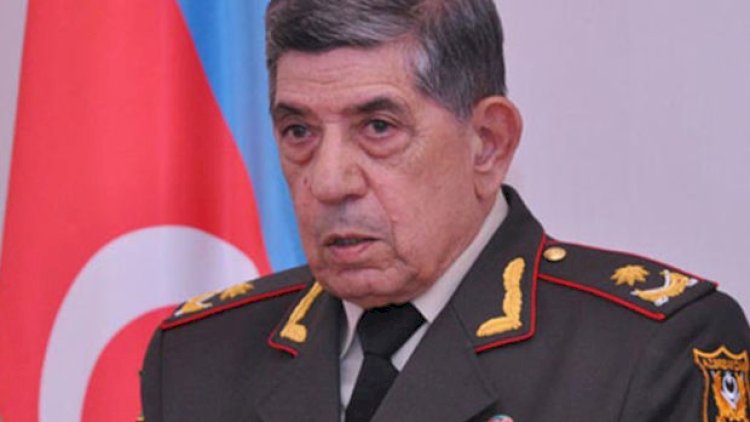    Müdafiə nazirinin sabiq müavini vəfat etdi   