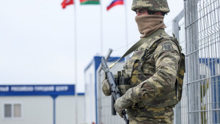    Azərbaycandakı Türkiyə hərbçilərinin fəaliyyət müddəti uzadılır   