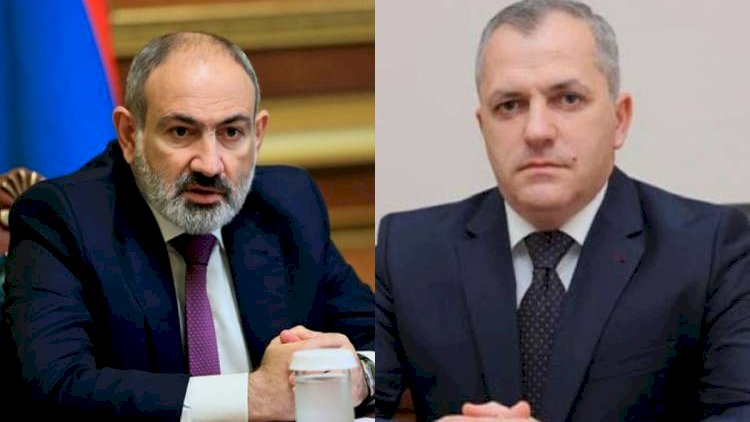    Paşinyan “Artsax” liderlərini təqib etdirir - Şahramanyan həbs oluna bilər   