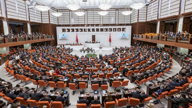    Ərdoğan Azərbaycandakı hərbçilərə dair qanunu TBMM-ə göndərdi   