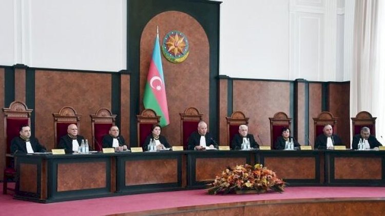    Müstəntiqlərin səlahiyyəti ilə bağlı qərar verildi   