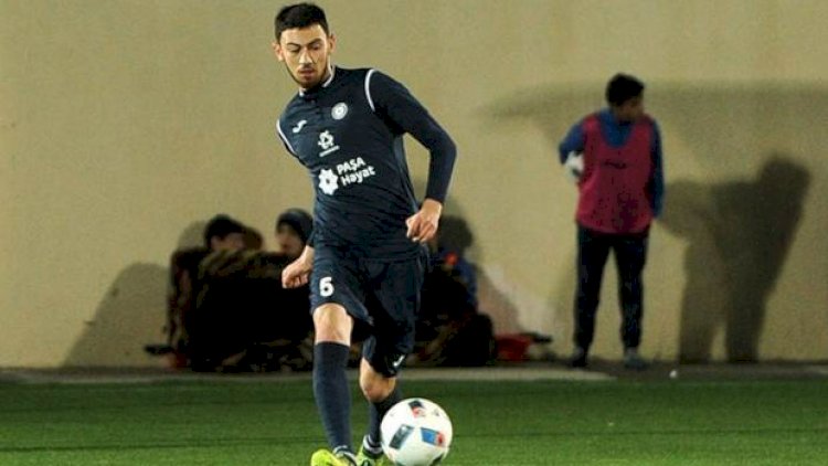    Azərbaycanlı futbolçu 30 yaşında karyerasını başa vurdu   