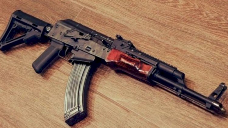    Vətəndaşlar avtomat və tüfəngləri polisə təhvil verdi    